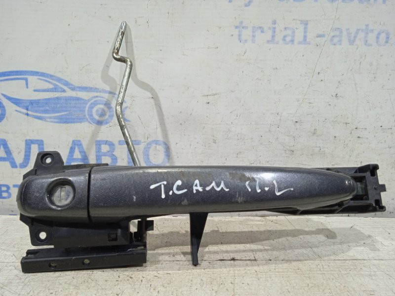 Ручка двери внешняя передняя левая Toyota Camry XV40 2006 (б/у) Киев - изображение 1