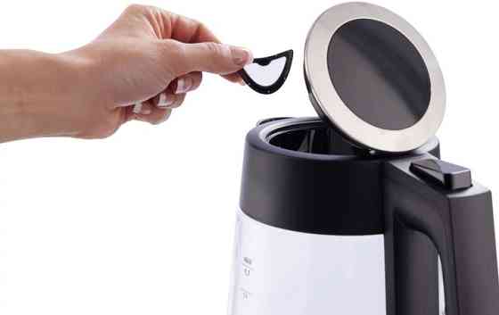 Электрочайник Gorenje K17OGP 1.7 л черный Київ