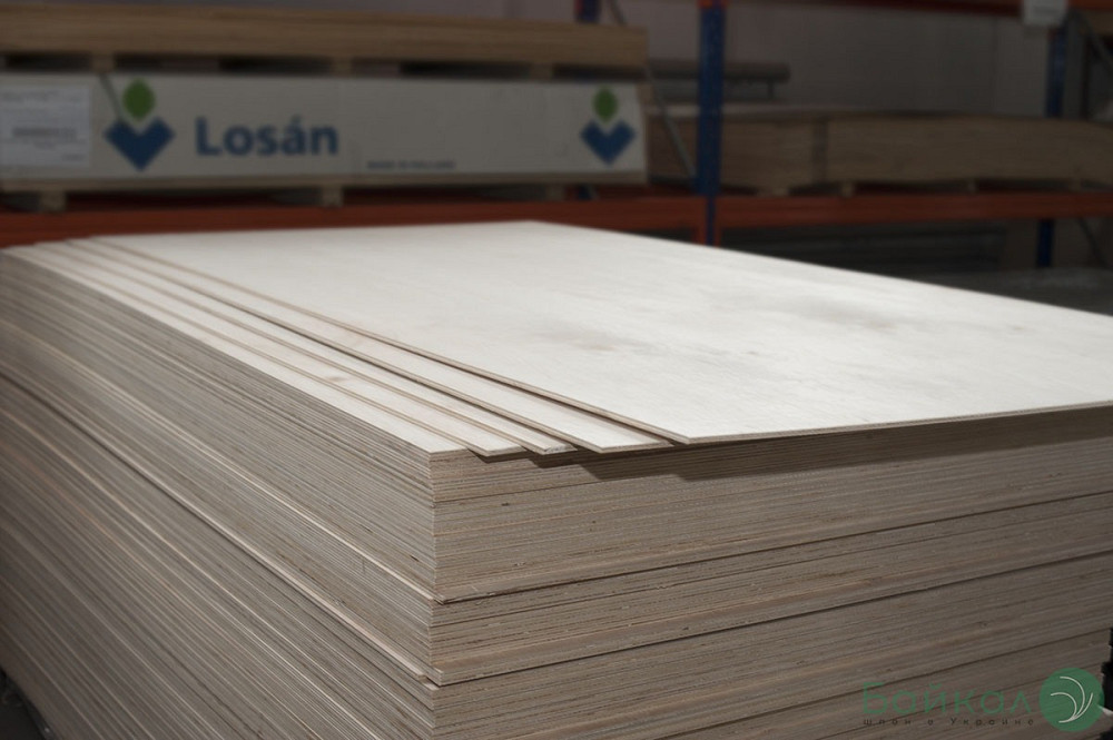 ФАНЕРА облегченная Київ - зображення 3