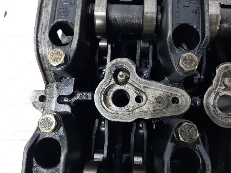 Головка блока цилиндров SsangYong Rexton Y200 2.7 D27DT 2001 (б/у) Киев - изображение 5