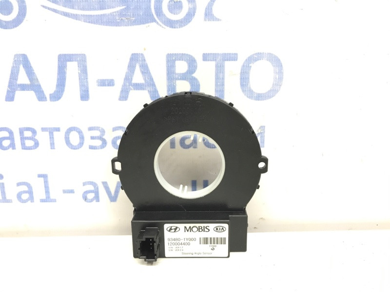 Датчик угла поворота руля Hyundai Tucson TL 1.7 DIESEL D4FD 2015 (б/у) Київ - зображення 1