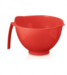 Миска для змішування Guzzini Forme Casa 27295031 24,5х31,5х15,5 см червона Киев - изображение 1