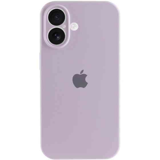 Чехол Silicone Case Full Camera Protective (AA) для Apple iPhone 17 (6.3") Херсон