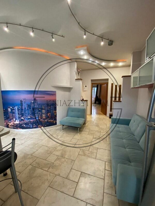 Оренда 2-х к. квартири студіо в центрі Києва м .Хрещатик. № 11201883 Киев - изображение 10