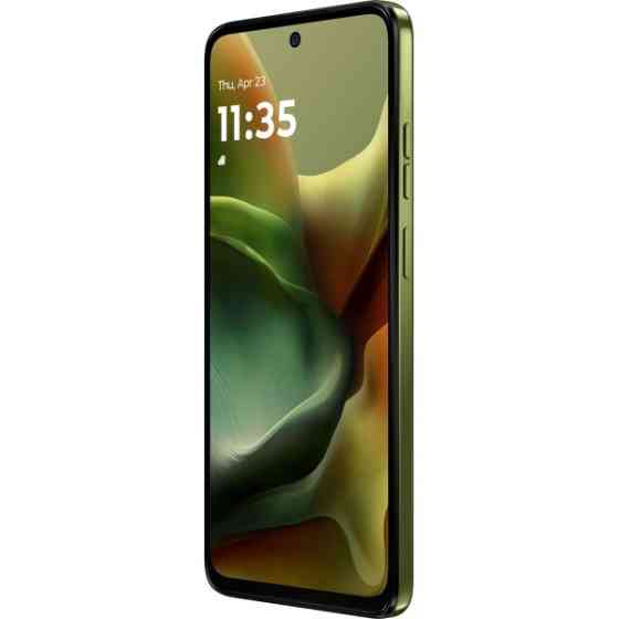 Смартфон Motorola Moto G15 8/512GB NFC Iguana Green Global (PB6E0065UA) UA (Код товару:40660) Харків