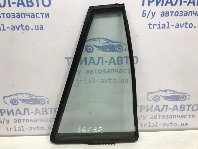 Стекло двери задней правой (форточка) Suzuki Grand Vitara JT 2.0 БЕНЗИН J20A 2005 (б/у) Київ - зображення 1