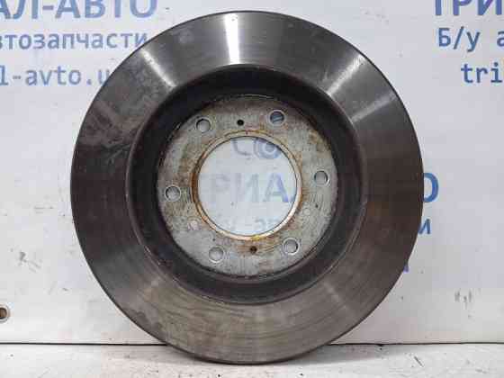 Диск тормозной передний Mitsubishi L200 2006-2015 MN102276 (Арт. 67344) Киев