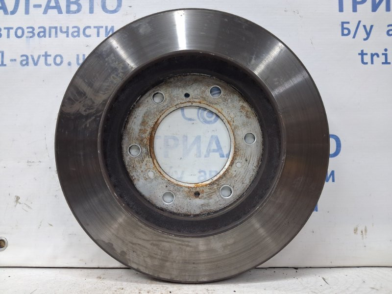 Диск тормозной передний Mitsubishi L200 2006-2015 MN102276 (Арт. 67344) Киев - изображение 2