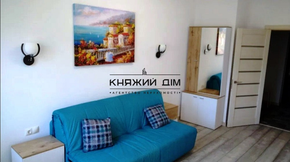 Оренда 1-я. квартира у ЖК Варшавський квартал. . Код об'єкта: 11193918 Киев - изображение 1