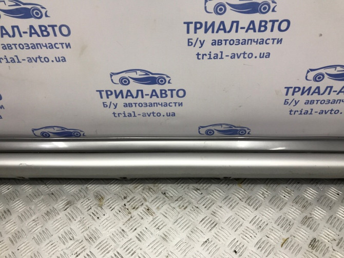Накладка порога внешняя правая Mitsubishi Outlander 2003-2008 7405A022HB (Арт. 53340) Киев - изображение 3