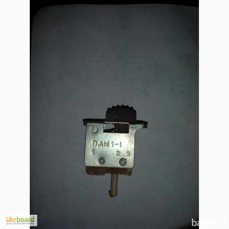 Микропереключатели ПДМ1-1, -7шт Харьков - изображение 1