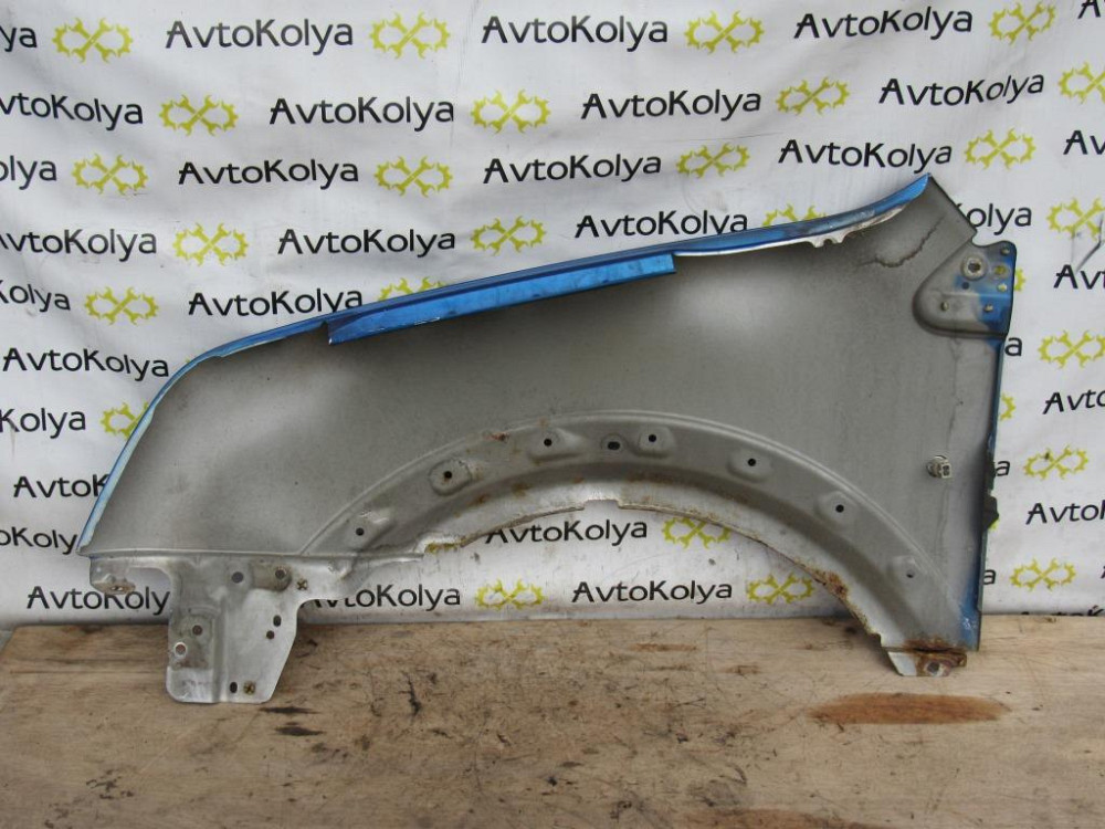 Крыло переднее правое Ford Connect Transit 2002-2009 Ковель - зображення 10