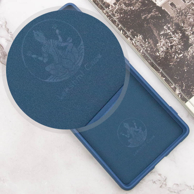 Чехол Silicone Cover Lakshmi Full Camera (AA) для Xiaomi Redmi Note 14S Херсон - зображення 3