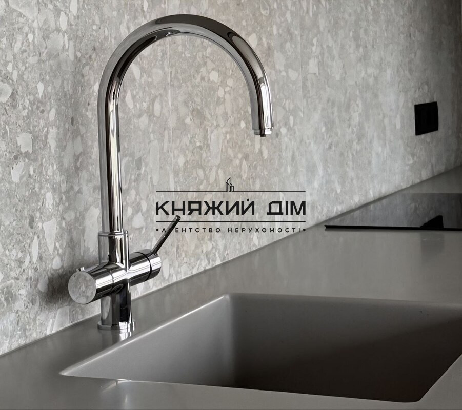 Дизайнерська 2-кімнатна квартира з паркомісцем у ЖК White Lines, 2 хв до метро Голосіївська № 112042 Київ - зображення 11