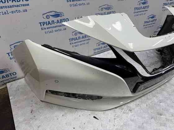Бампер передний Nissan Leaf 2017- 620225SH3A (Арт. 83955) Киев
