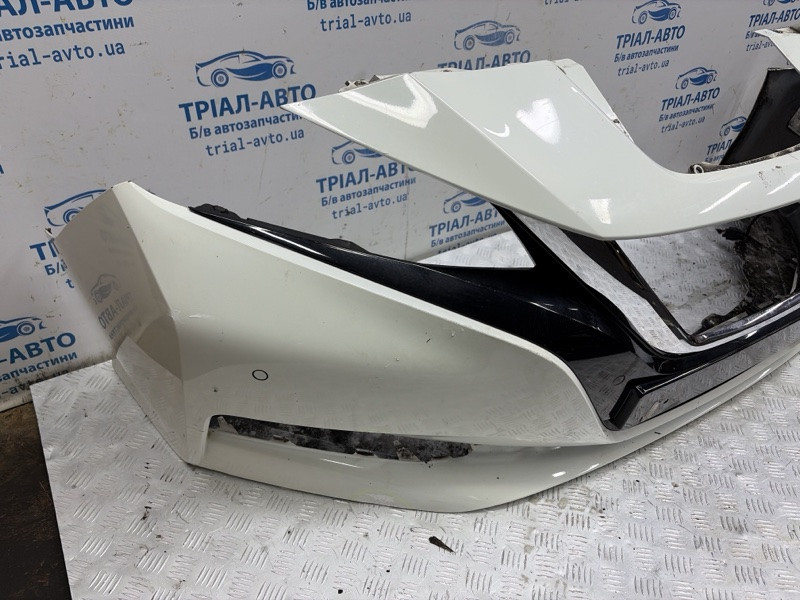 Бампер передний Nissan Leaf 2017- 620225SH3A (Арт. 83955) Киев - изображение 5