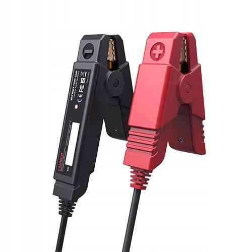 Тестер автомобильных аккумуляторов 6V I 12V LAUNCH BST-360 Харків