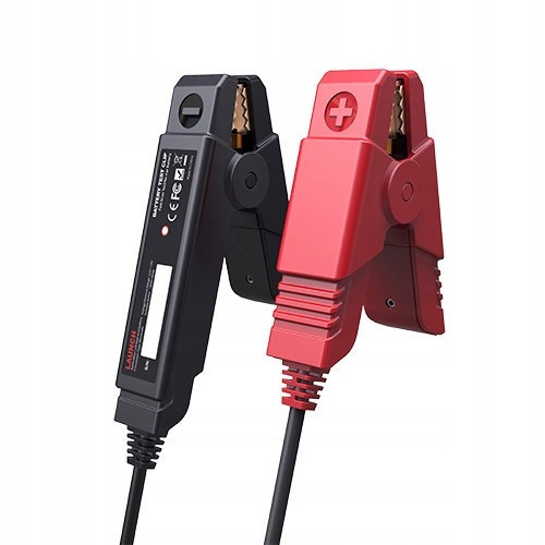 Тестер автомобильных аккумуляторов 6V I 12V LAUNCH BST-360 Харків - зображення 4