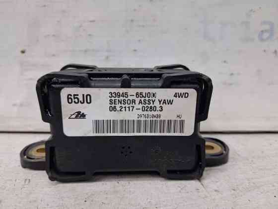 Датчик ускорения Suzuki Grand Vitara JT 2.7 БЕНЗИН H27A 2005 (б/у) Киев