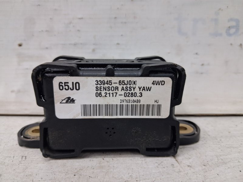 Датчик ускорения Suzuki Grand Vitara JT 2.7 БЕНЗИН H27A 2005 (б/у) Київ - зображення 3