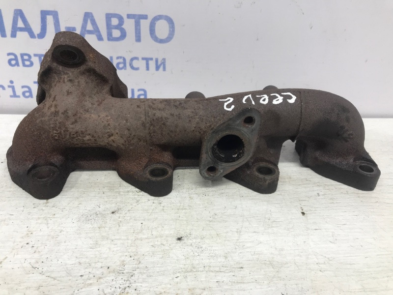 Коллектор выпускной Kia Ceed JD 1.6 DIESEL D4FB 2012 (б/у) Київ - зображення 3