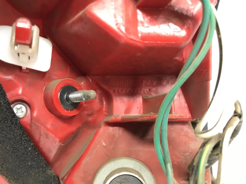 Фонарь задний внешний правый Toyota Rav 4 A30 2.0 БЕНЗИН 1AZFE 2006 (б/у) Київ - зображення 7