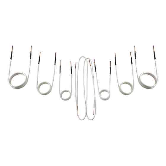 Набор насадок (8 шт) для IND-1100W-RMH G.I.KRAFT CS-1.1WH Харьков