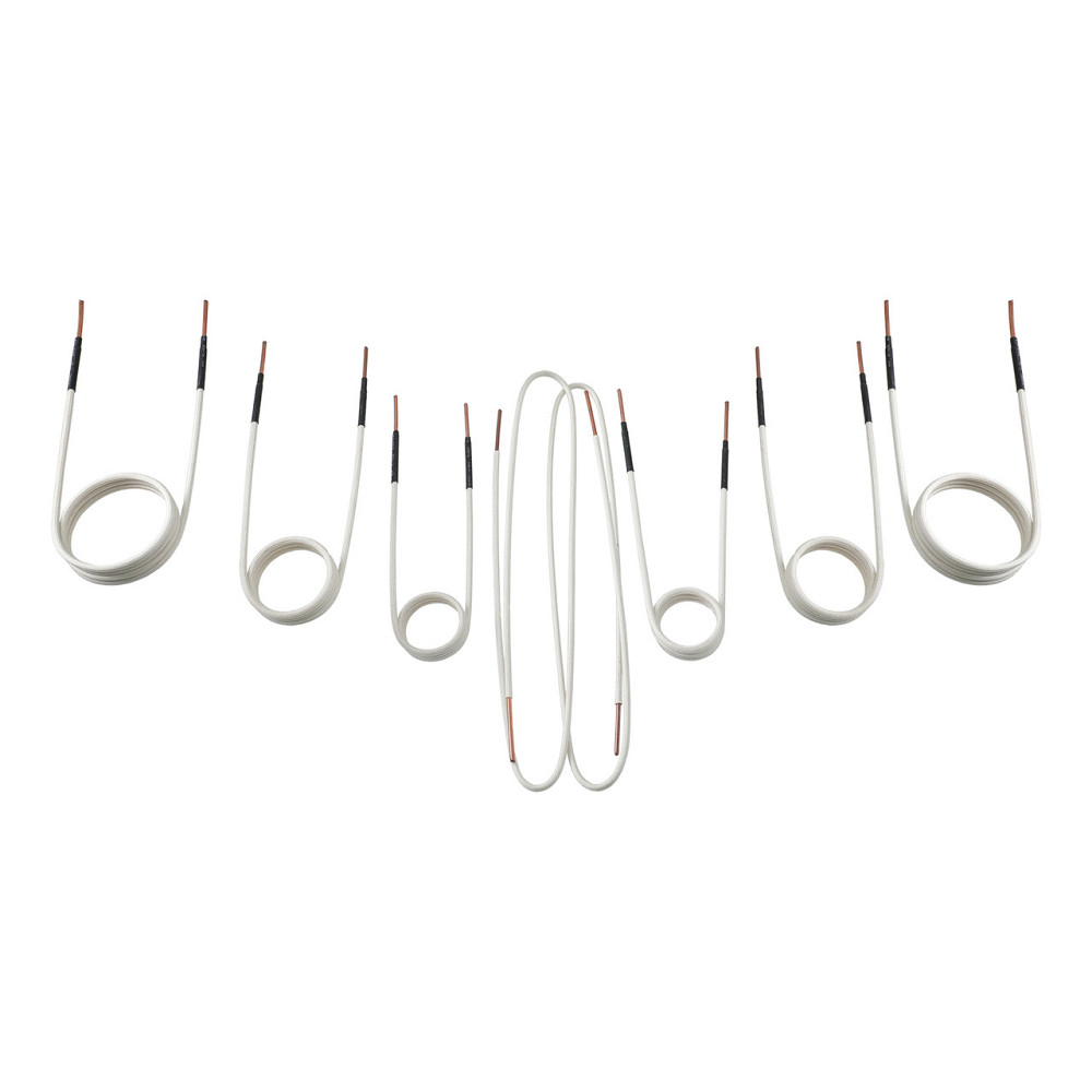 Набор насадок (8 шт) для IND-1100W-RMH G.I.KRAFT CS-1.1WH Харьков - изображение 1