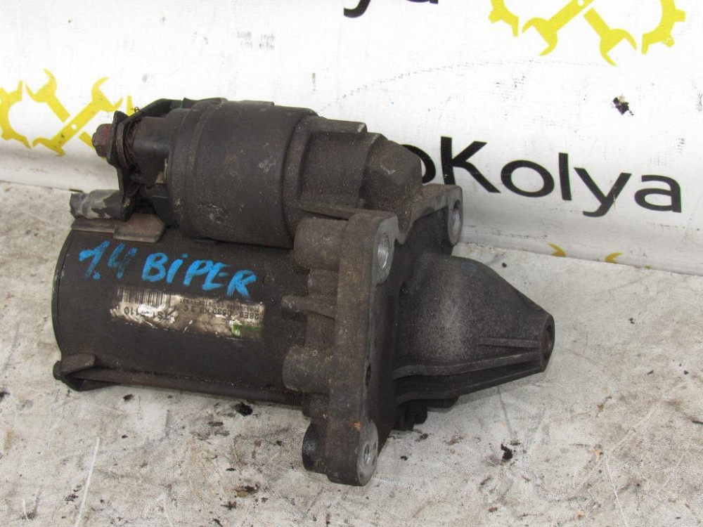 Стартер Citroen Nemo 1.4 2008-2014 Ковель - изображение 1