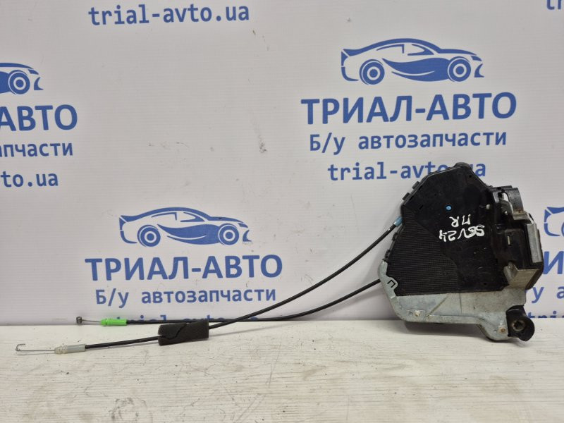 Замок двери передний правый Suzuki Grand Vitara JT 2.4 БЕНЗИН J24B 2005 (б/у) Киев - изображение 1