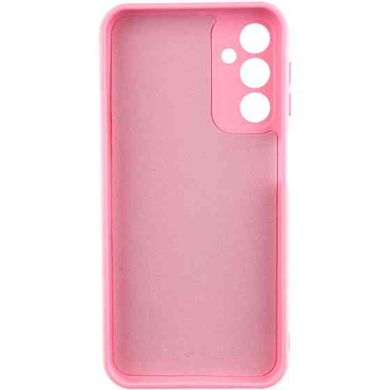 Чехол TPU GETMAN Liquid Silk Full Camera для Samsung Galaxy A15 4G/5G / M15 5G Херсон