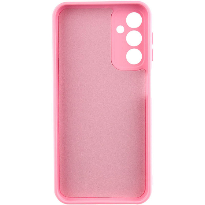 Чехол TPU GETMAN Liquid Silk Full Camera для Samsung Galaxy A15 4G/5G / M15 5G Херсон - зображення 3