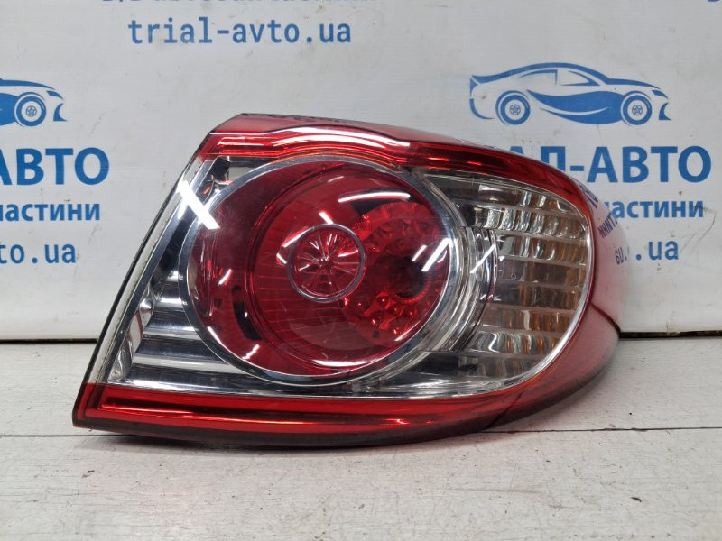 Фонарь задний внешний правый Hyundai Santa fe CM 2.2 DIESEL D4HB 2005 (б/у) Киев - изображение 1