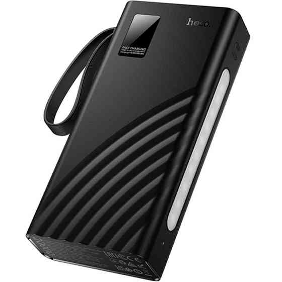 Портативное ЗУ Power Bank Hoco J155 Shine 22.5W+PD20W with 4 cables 20000 mAh Херсон