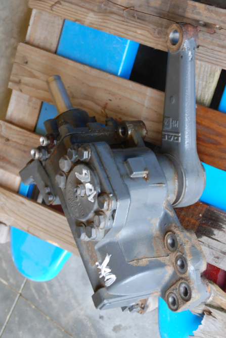 1861579 Рулевая колонка DAF XF 106 Euro 6 Львів - зображення 2