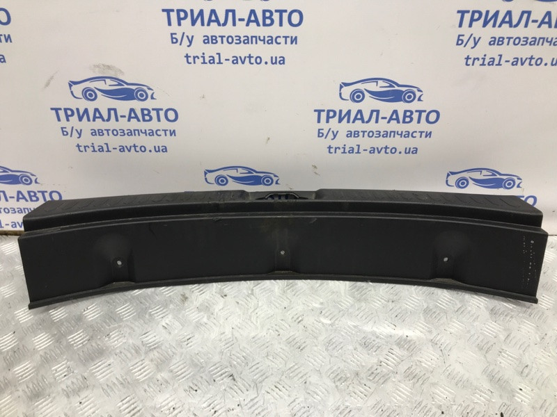 Накладка задней панели Kia Sportage SL 1.7 DIESEL D4FD 2010 (б/у) Київ - зображення 1