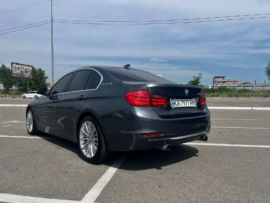 BMW 3 F30 ActiveHybrid 3 (340 лс) Steptronic Киев - изображение 2