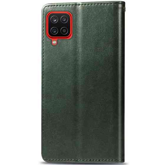 Кожаный чехол-книжка GETMAN Gallant (PU) для Samsung Galaxy A22 4G Херсон