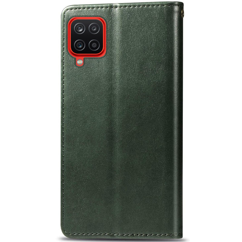 Кожаный чехол-книжка GETMAN Gallant (PU) для Samsung Galaxy A22 4G Херсон - зображення 4