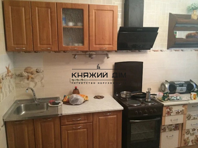 Відмінна однокімнатна квартира біля ст. метро Теремки. Код об'єкта № 21146981 Київ - зображення 1