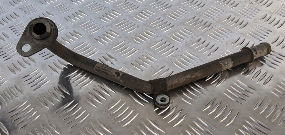 1933196 Трубка охлаждения горного тормоза DAF XF 106 Euro 6 Львов - изображение 2