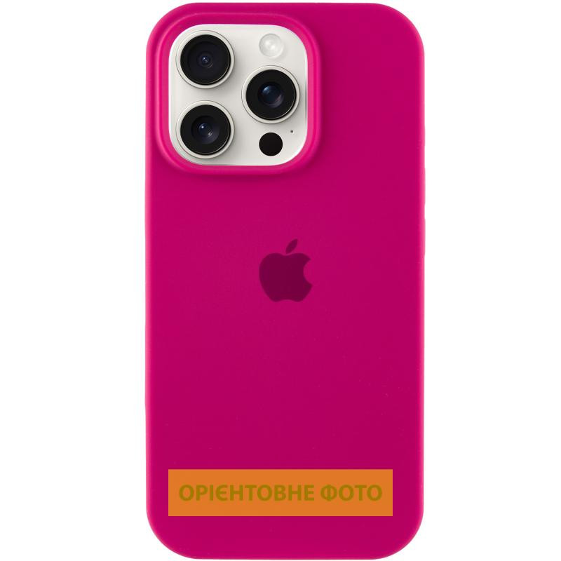 Чехол Silicone Case Full Protective (AA) для Apple iPhone 17 Air (6.5") Херсон - зображення 1