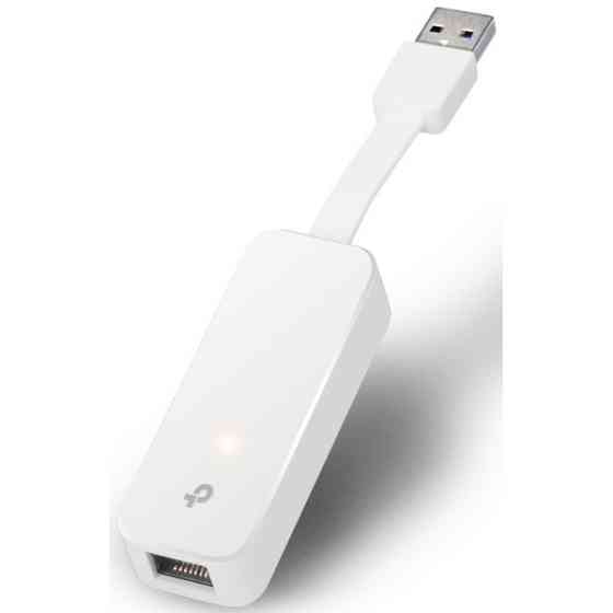 Мережевий адаптер TP-Link UE300 White Харків