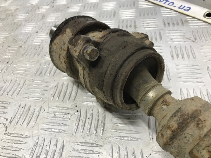 Вал карданный Mitsubishi Pajero Sport K9 2.5 DIESEL 4D56 1996 перед. (б/у) Київ - зображення 3