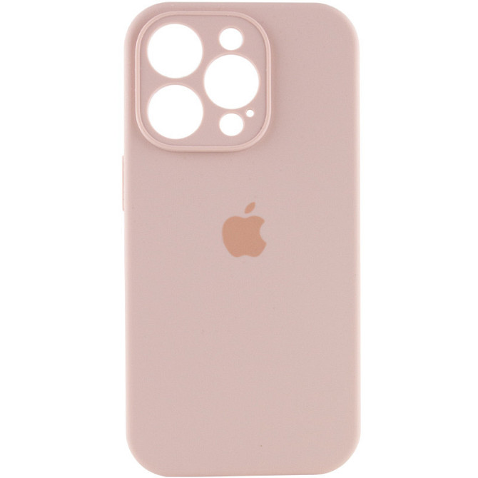 Чехол Silicone Case Full Camera Protective (AA) для Apple iPhone 16 (6.1") Херсон - зображення 2