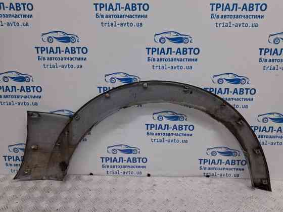 Накладка крыла Mitsubishi Pajero Wagon 4 3.2 ДИЗЕЛЬ 4M41 2006 перед. лев. (б/у) Київ