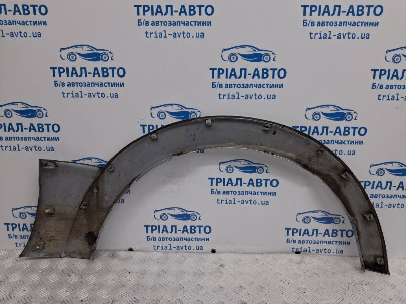 Накладка крыла Mitsubishi Pajero Wagon 2006-2022 7407A059 (Арт. 68511) Киев - изображение 4