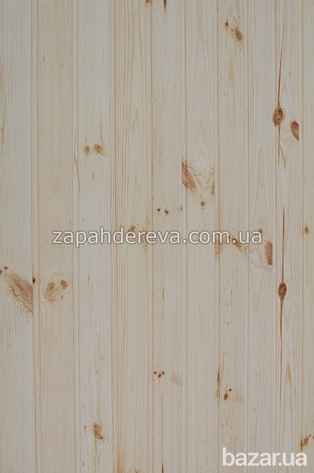 Вагонка сосна Лубни Лубни - зображення 2
