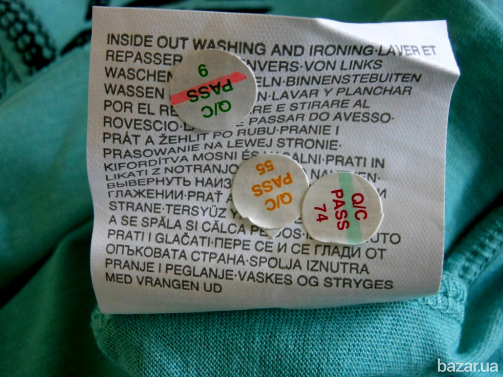 Фирменная футболка C&A. размер М новая Вінниця - зображення 5