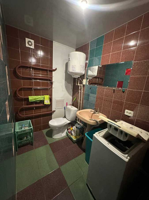 долгосрочная аренда 1-к квартира Днепр, Шевченковский, 8000 грн./мес. Днепр - изображение 7